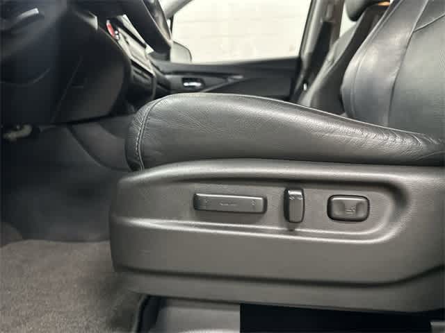 2016 Honda Pilot Elite Black at Sterling McCall Nissan