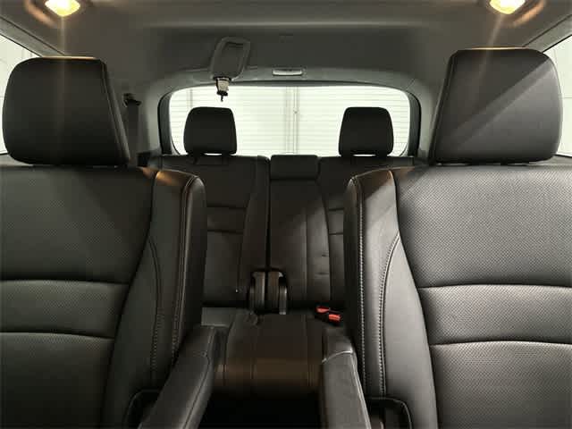 2016 Honda Pilot Elite Black at Sterling McCall Nissan