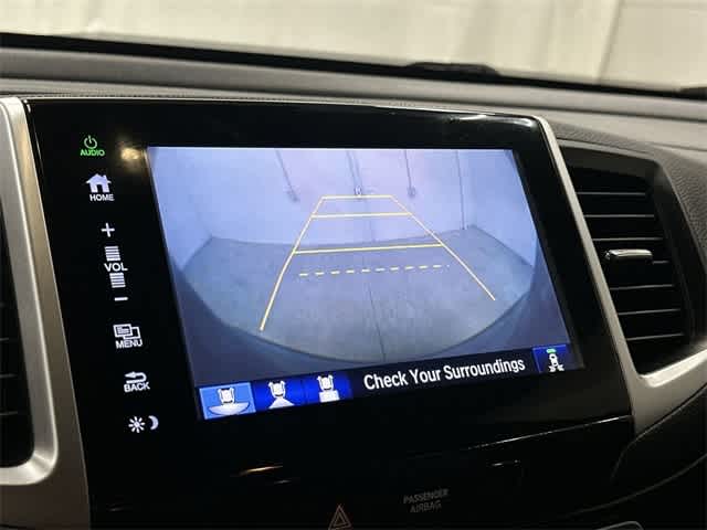 2016 Honda Pilot Elite Black at Sterling McCall Nissan