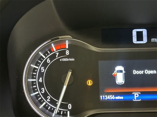 2016 Honda Pilot Elite Black at Sterling McCall Nissan