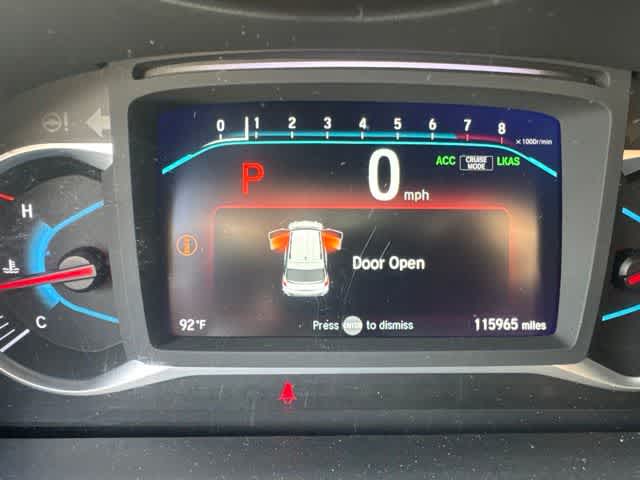 2020 Honda Pilot Elite Platinum White Pearl at HGreg Houston