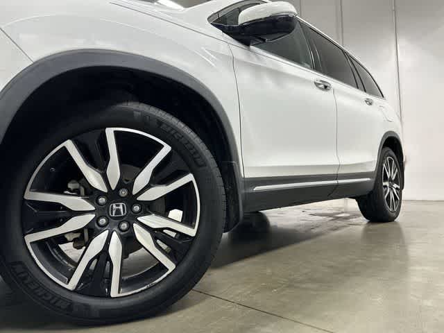 2020 Honda Pilot Elite Platinum White Pearl at Group 1 Toyota Southwest