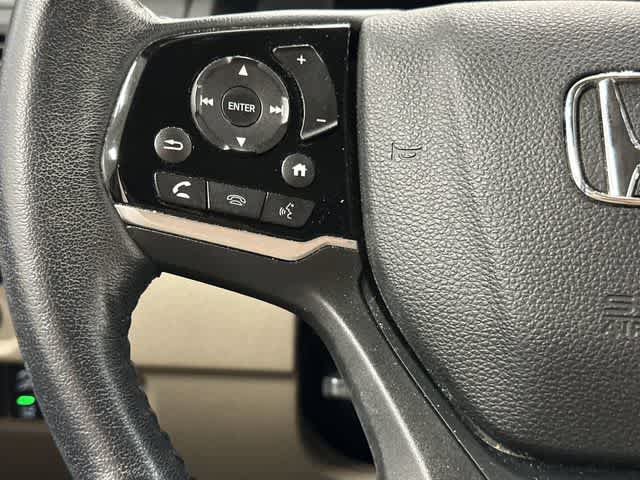 2020 Honda Pilot Elite Platinum White Pearl at Group 1 Toyota Southwest