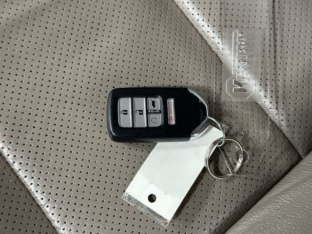 2020 Honda Pilot Elite Platinum White Pearl at Group 1 Toyota Southwest