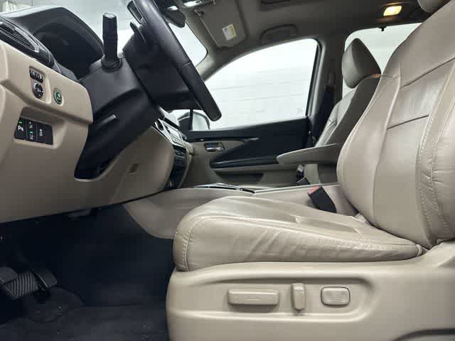 2020 Honda Pilot Elite Platinum White Pearl at Group 1 Toyota Southwest