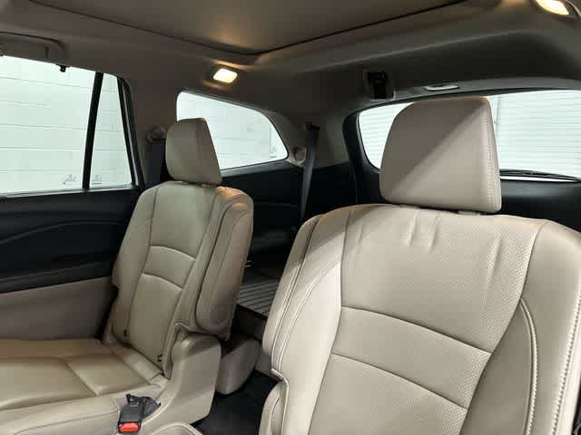 2020 Honda Pilot Elite Platinum White Pearl at Group 1 Toyota Southwest