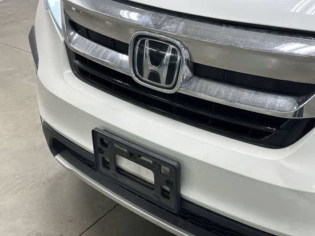 2020 Honda Pilot Elite Platinum White Pearl at Group 1 Toyota Southwest