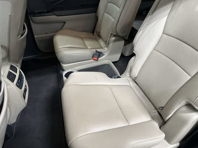 2020 Honda Pilot Elite Platinum White Pearl at Group 1 Toyota Southwest