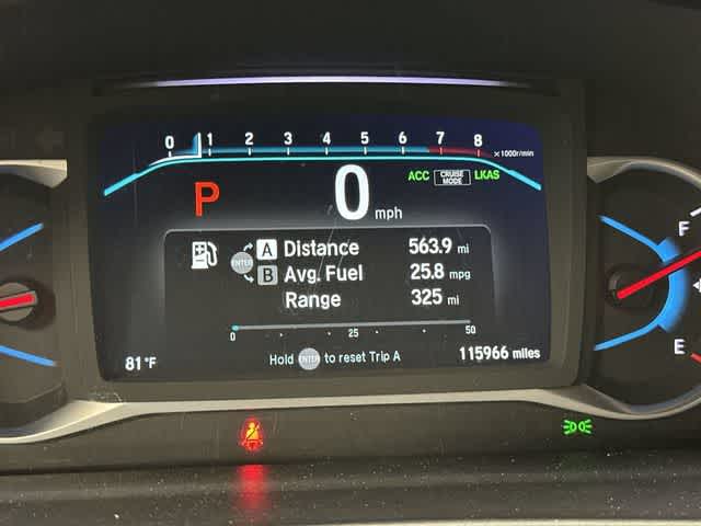 2020 Honda Pilot Elite Platinum White Pearl at Group 1 Toyota Southwest