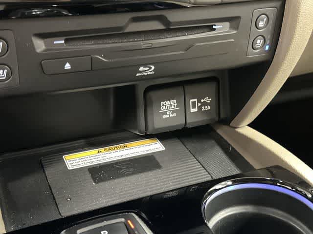 2020 Honda Pilot Elite Platinum White Pearl at Group 1 Toyota Southwest