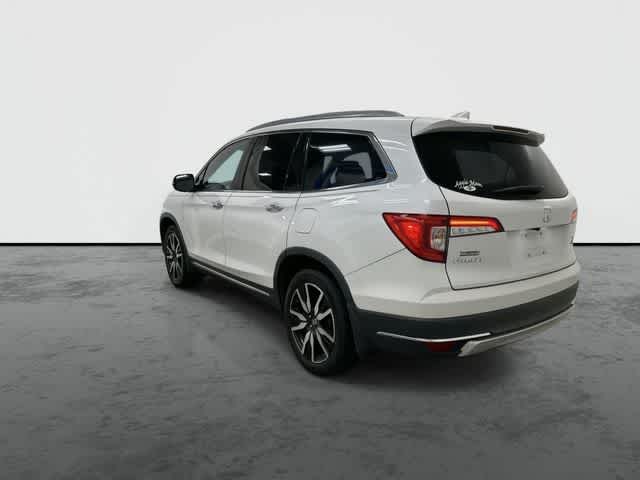 2020 Honda Pilot Elite Platinum White Pearl at Group 1 Toyota Southwest