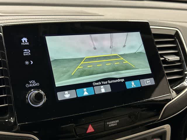 2020 Honda Pilot Elite Platinum White Pearl at Group 1 Toyota Southwest