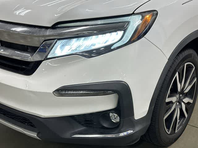 2020 Honda Pilot Elite Platinum White Pearl at Group 1 Toyota Southwest