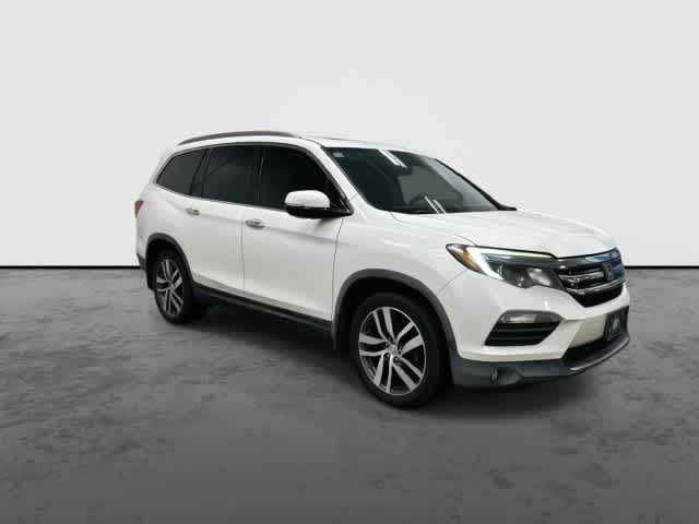 2016 Honda Pilot photo 5 of 33