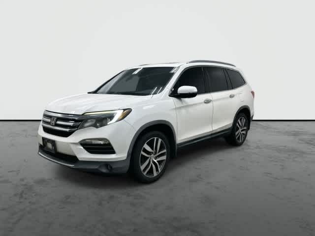 2016 Honda Pilot photo 8 of 33