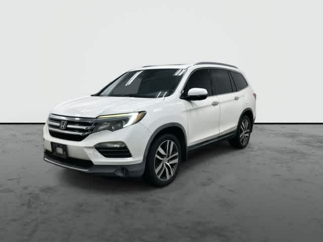 2016 Honda Pilot photo 7 of 33