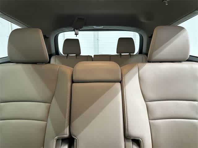 2022 Honda Pilot Special Edition Deep Scarlet Pearl at Lexus Southwest Houston