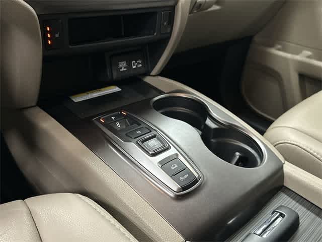 2022 Honda Pilot Special Edition Deep Scarlet Pearl at Lexus Southwest Houston