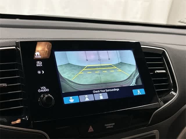 2022 Honda Pilot Special Edition Deep Scarlet Pearl at Lexus Southwest Houston