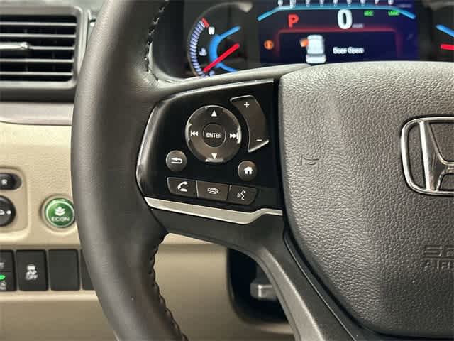 2022 Honda Pilot Special Edition Deep Scarlet Pearl at Lexus Southwest Houston