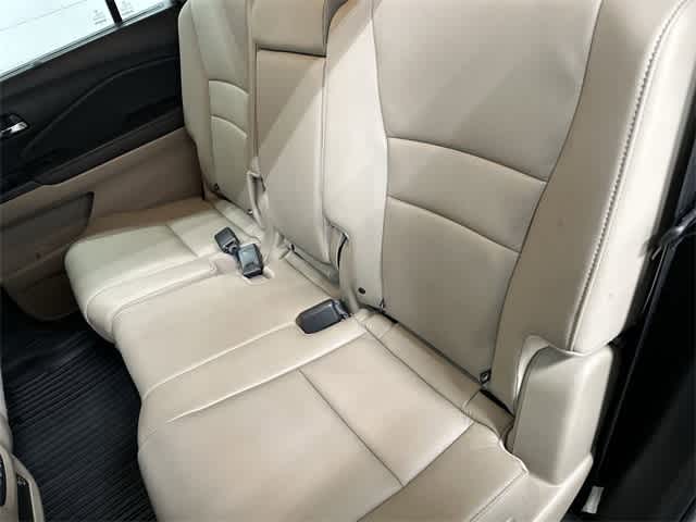 2022 Honda Pilot Special Edition Deep Scarlet Pearl at Lexus Southwest Houston