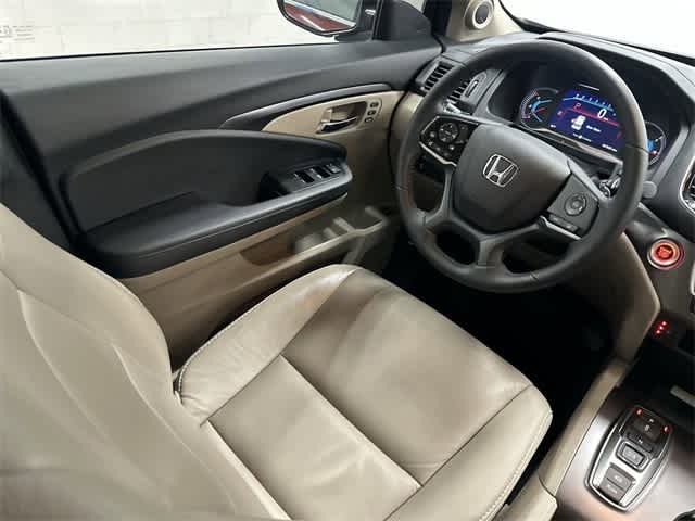 2022 Honda Pilot Special Edition Deep Scarlet Pearl at Lexus Southwest Houston