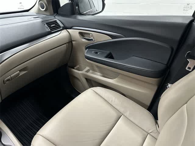 2022 Honda Pilot Special Edition Deep Scarlet Pearl at Lexus Southwest Houston