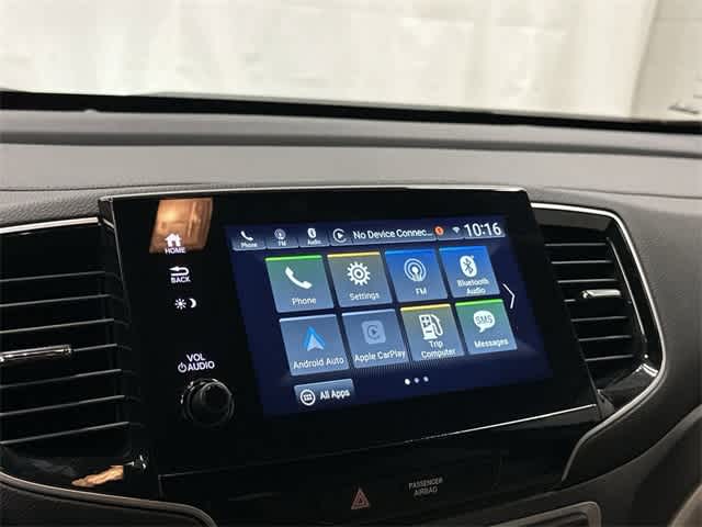 2022 Honda Pilot Special Edition Deep Scarlet Pearl at Lexus Southwest Houston