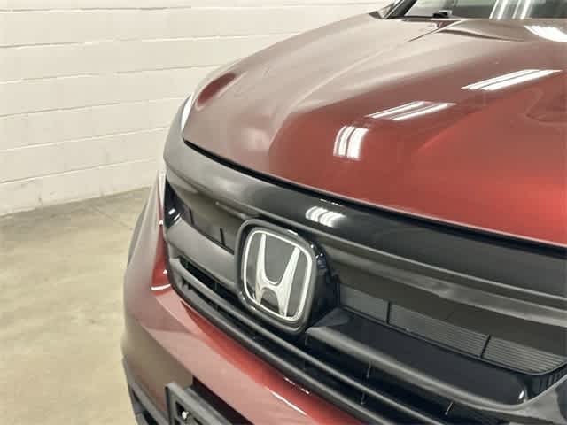 2022 Honda Pilot Special Edition Deep Scarlet Pearl at Lexus Southwest Houston