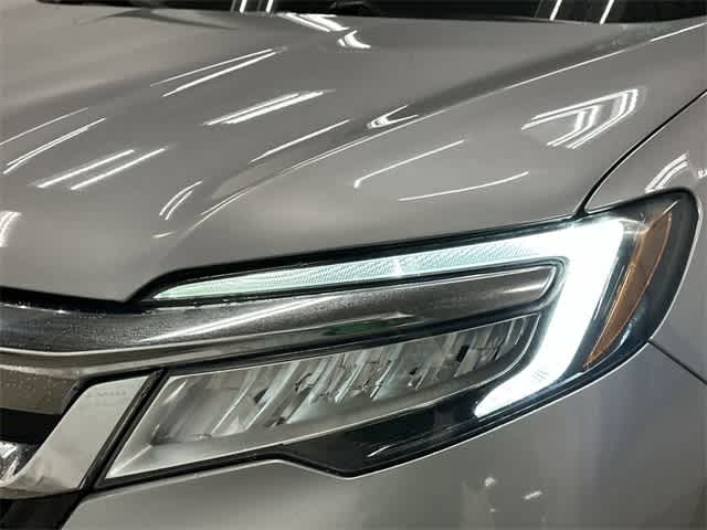 2019 Honda Pilot Touring 7-Passenger Lunar Silver Metallic at Lexus Southwest Houston