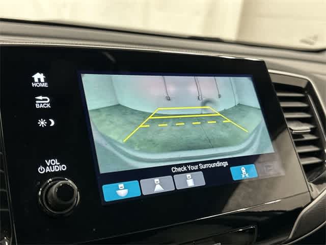 2019 Honda Pilot Touring 7-Passenger Lunar Silver Metallic at Lexus Southwest Houston