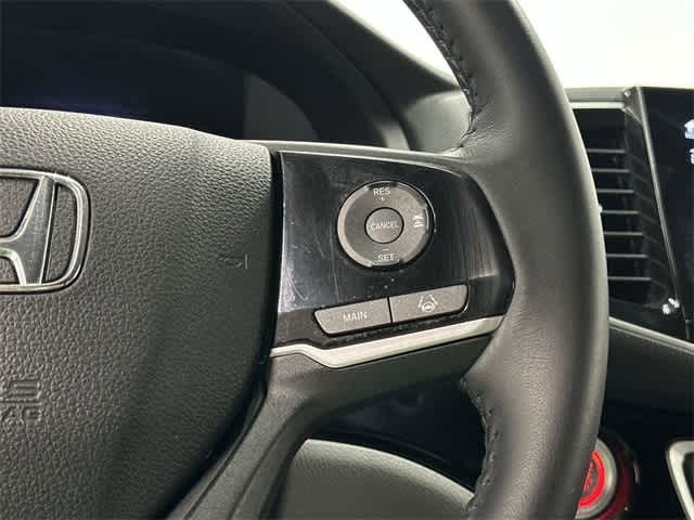 2019 Honda Pilot Touring 7-Passenger Lunar Silver Metallic at Lexus Southwest Houston