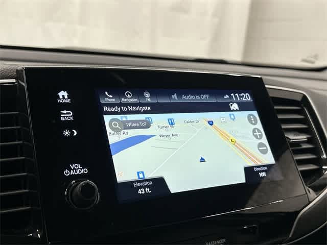 2019 Honda Pilot Touring 7-Passenger Lunar Silver Metallic at Lexus Southwest Houston