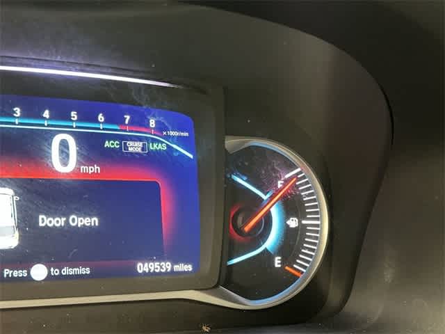 2019 Honda Pilot Touring 7-Passenger Lunar Silver Metallic at Lexus Southwest Houston