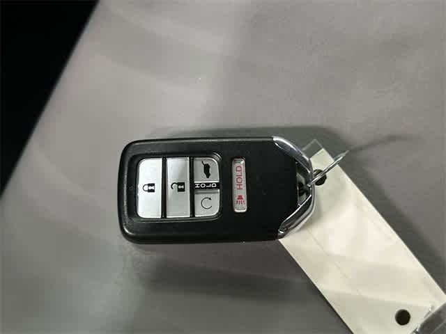 2019 Honda Pilot Touring 7-Passenger Lunar Silver Metallic at Lexus Southwest Houston