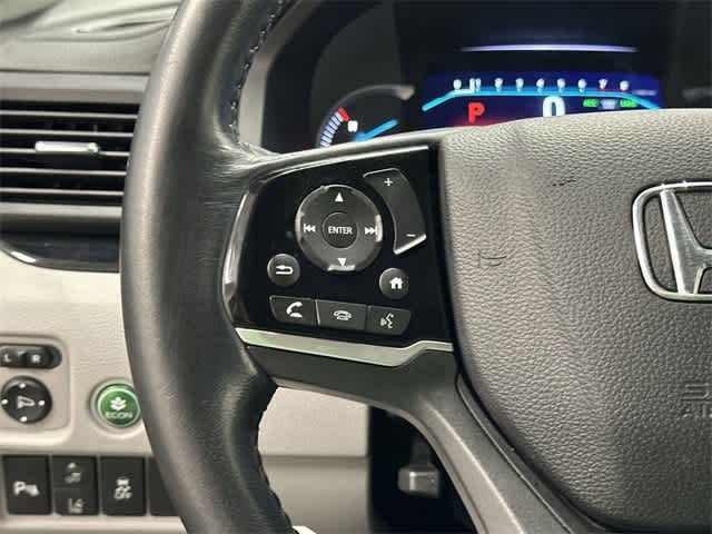 2019 Honda Pilot Touring 7-Passenger Lunar Silver Metallic at Lexus Southwest Houston