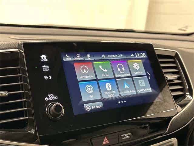 2019 Honda Pilot Touring 7-Passenger Lunar Silver Metallic at Lexus Southwest Houston