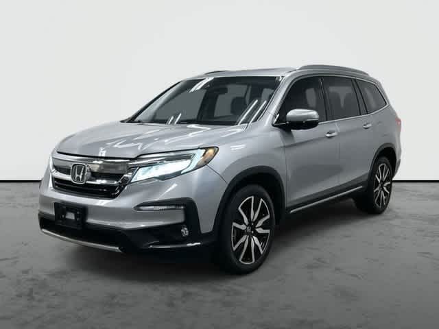 2019 Honda Pilot