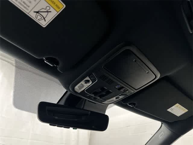 2022 Honda Pilot Black Edition Platinum White Pearl at Sterling McCall Acura