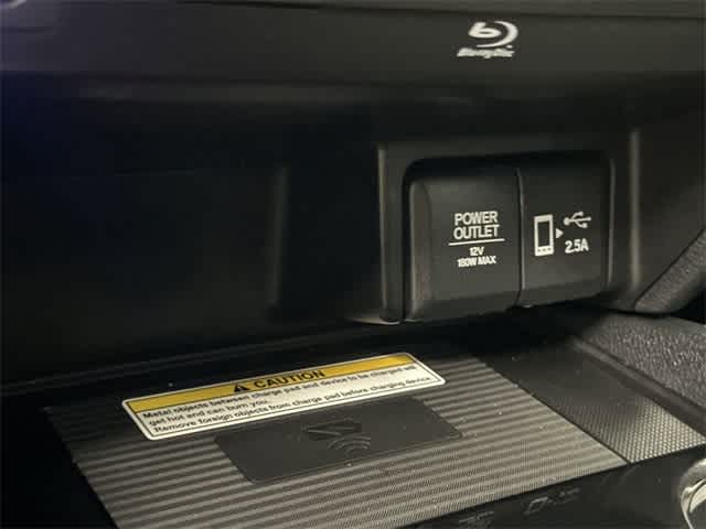 2022 Honda Pilot Black Edition Platinum White Pearl at Sterling McCall Acura