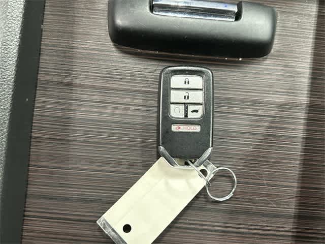 2022 Honda Pilot Black Edition Platinum White Pearl at Sterling McCall Acura