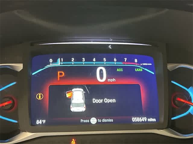 2022 Honda Pilot Black Edition Platinum White Pearl at Sterling McCall Acura