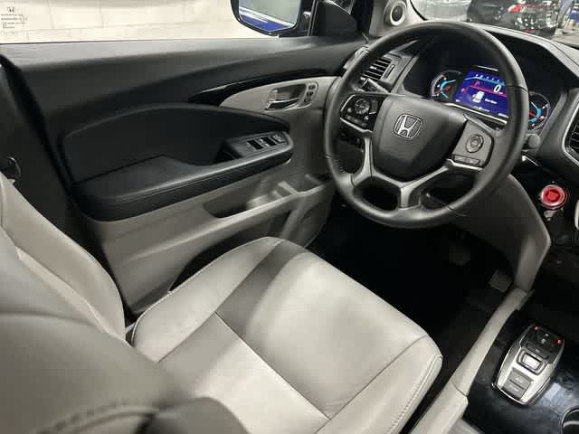 2020 Honda Pilot Touring 8-Passenger Obsidian Blue Pearl at AutoNation USA Houston