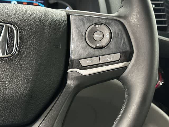 2020 Honda Pilot Touring 8-Passenger Obsidian Blue Pearl at AutoNation USA Houston