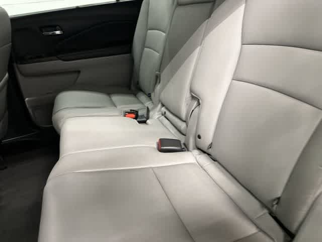 2020 Honda Pilot Touring 8-Passenger Obsidian Blue Pearl at AutoNation USA Houston