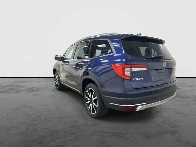 2020 Honda Pilot Touring 8-Passenger Obsidian Blue Pearl at AutoNation USA Houston