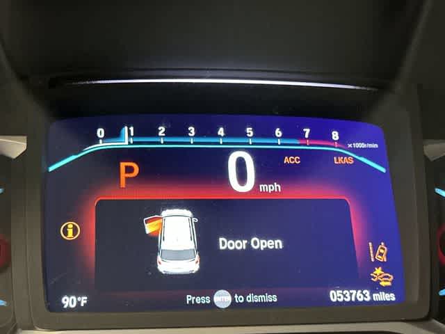 2020 Honda Pilot Touring 8-Passenger Obsidian Blue Pearl at AutoNation USA Houston
