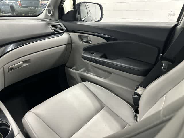 2020 Honda Pilot Touring 8-Passenger Obsidian Blue Pearl at AutoNation USA Houston