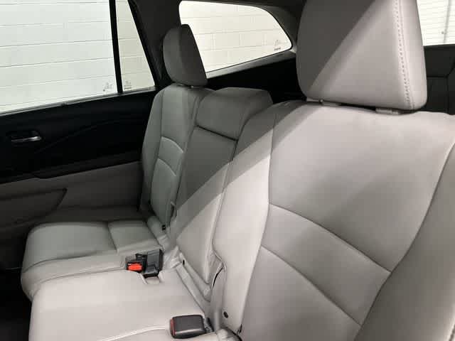 2020 Honda Pilot Touring 8-Passenger Obsidian Blue Pearl at AutoNation USA Houston