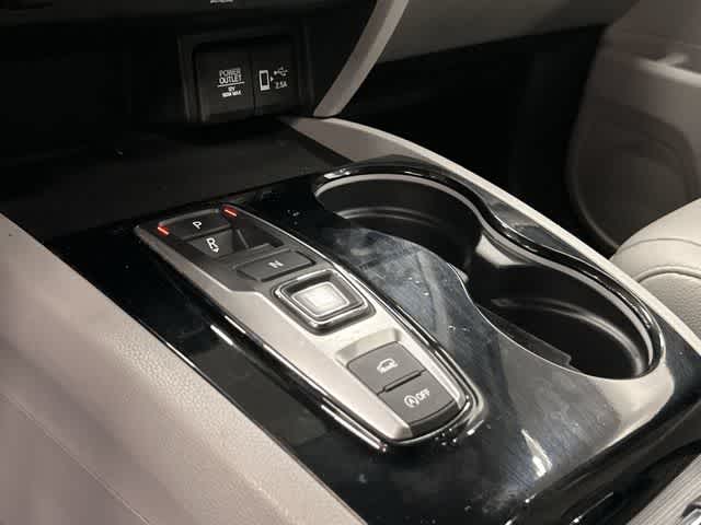 2020 Honda Pilot Touring 8-Passenger Obsidian Blue Pearl at AutoNation USA Houston